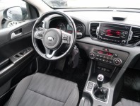 Kia Sportage  1.7 CRDi Comfort