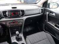 Kia Sportage  1.7 CRDi Comfort