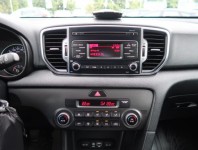 Kia Sportage  1.7 CRDi Comfort