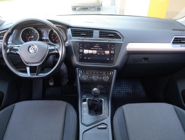 Volkswagen Tiguan  1.4 TSI Trendline