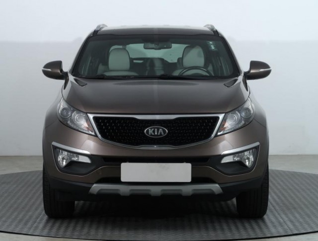 Kia Sportage  1.6 GDI 