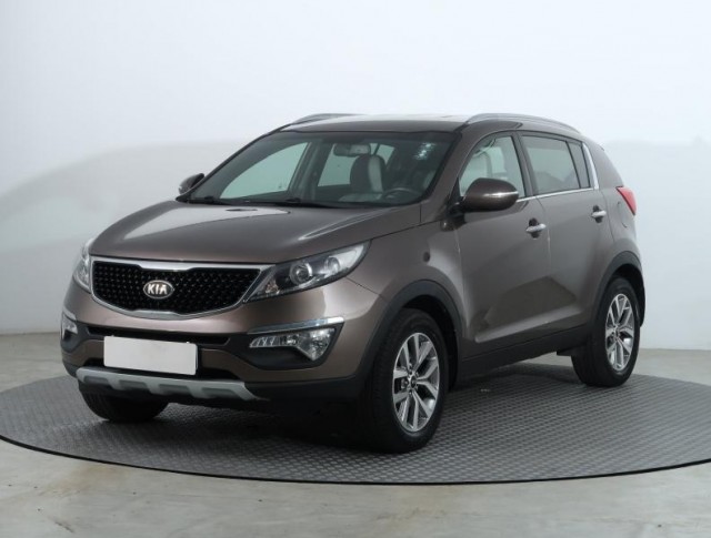 Kia Sportage  1.6 GDI 