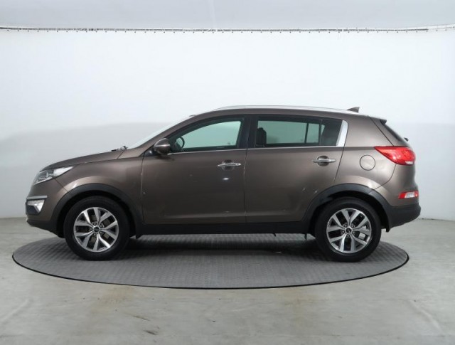 Kia Sportage  1.6 GDI 