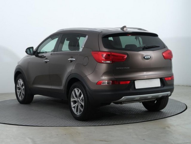 Kia Sportage  1.6 GDI 