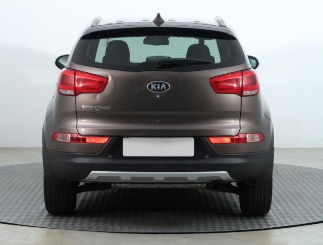 Kia Sportage  1.6 GDI 