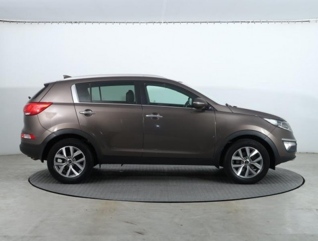 Kia Sportage  1.6 GDI 