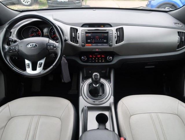Kia Sportage  1.6 GDI 