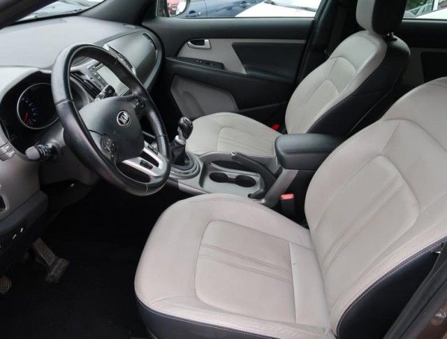 Kia Sportage  1.6 GDI 