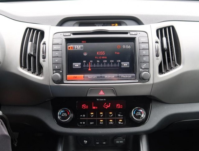 Kia Sportage  1.6 GDI 