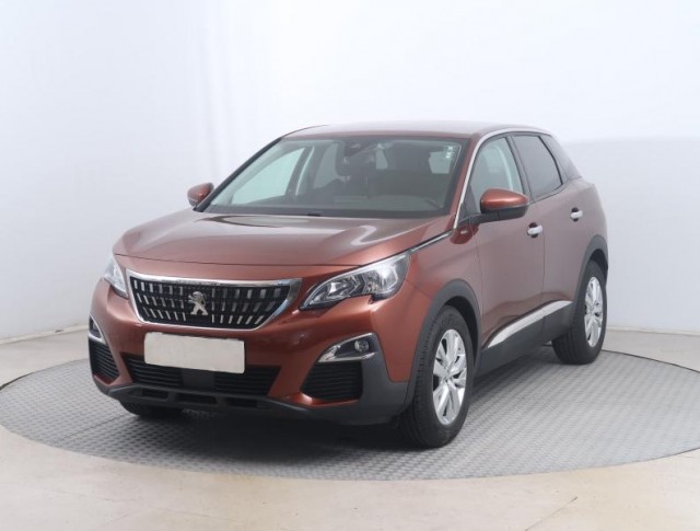 Peugeot 3008  1.6 BlueHDi 