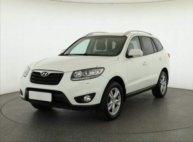Hyundai Santa Fe  2.2 CRDi 