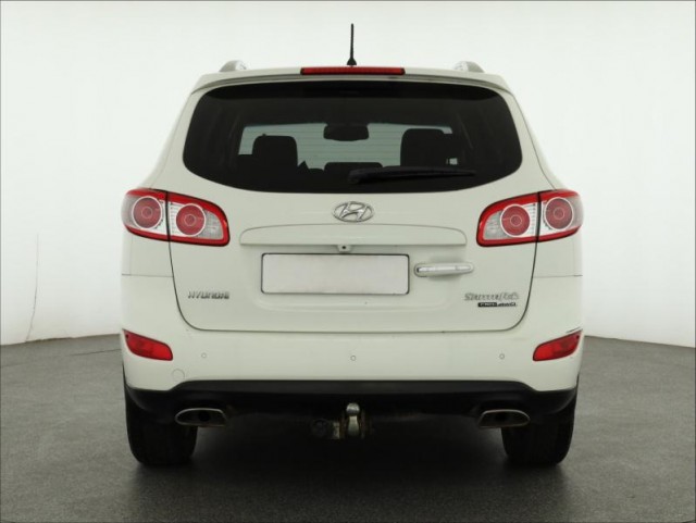 Hyundai Santa Fe  2.2 CRDi 