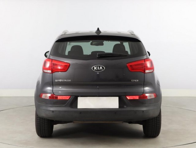 Kia Sportage  2.0 CRDi 