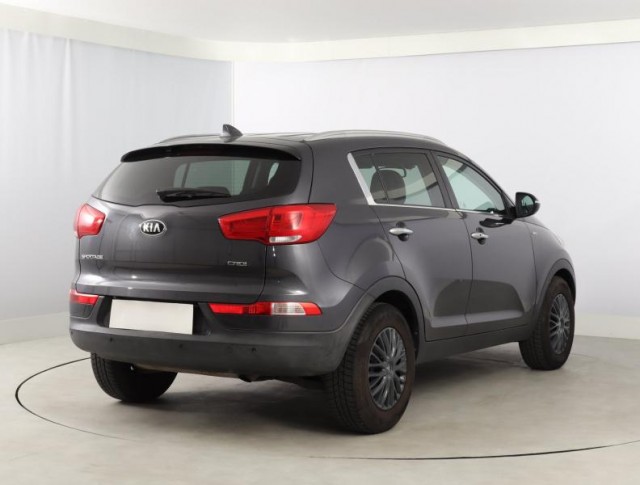 Kia Sportage  2.0 CRDi 