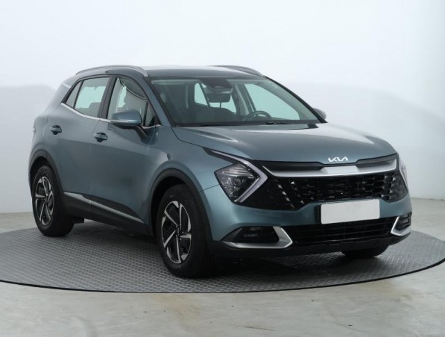 Kia Sportage  1.6 T-GDI MHEV Exclusive