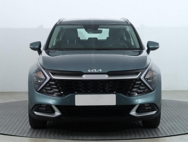 Kia Sportage  1.6 T-GDI MHEV Exclusive