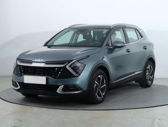 Kia Sportage  1.6 T-GDI MHEV Exclusive