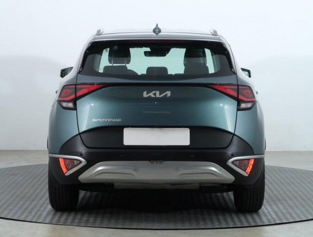 Kia Sportage  1.6 T-GDI MHEV Exclusive