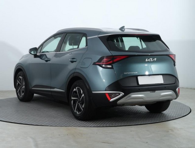 Kia Sportage  1.6 T-GDI MHEV Exclusive