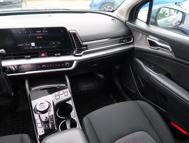 Kia Sportage  1.6 T-GDI MHEV Exclusive