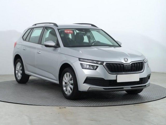 Škoda Kamiq  1.0 TSI Style