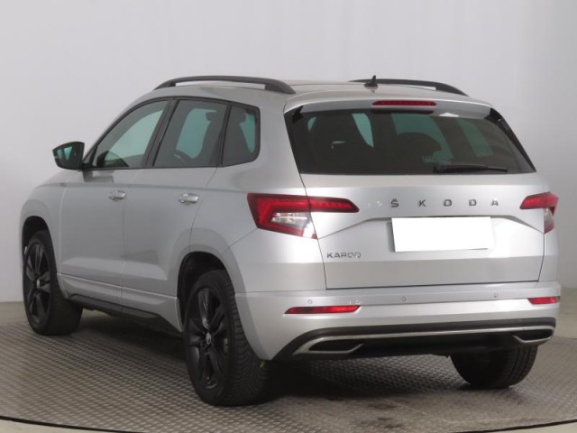 Škoda Karoq  1.6 TDI Sportline