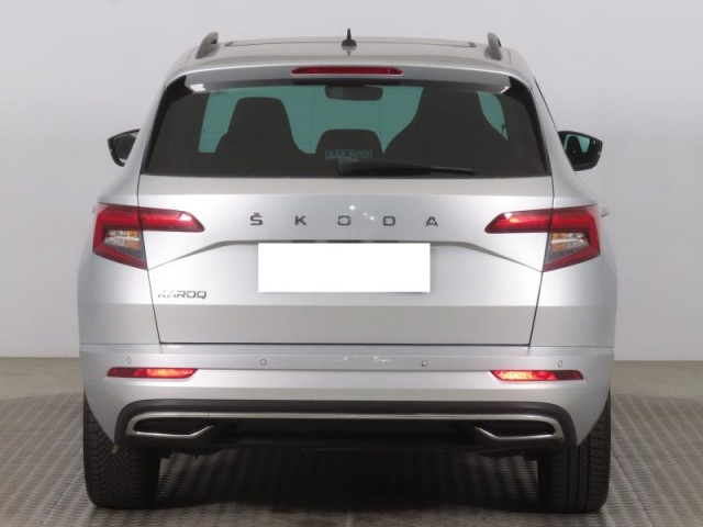 Škoda Karoq  1.6 TDI Sportline