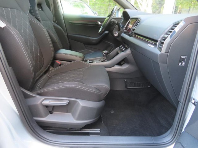 Škoda Karoq  1.6 TDI Sportline