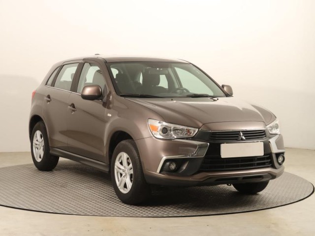 Mitsubishi ASX  1.6 MIVEC 
