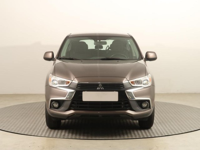 Mitsubishi ASX  1.6 MIVEC 