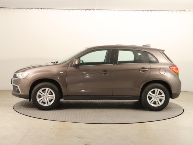 Mitsubishi ASX  1.6 MIVEC 