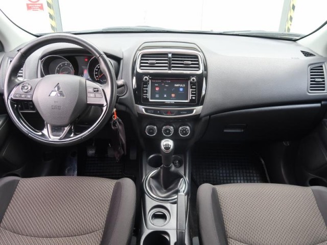 Mitsubishi ASX  1.6 MIVEC 