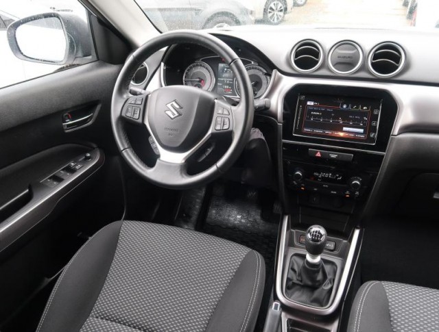 Suzuki Vitara  1.4 BoosterJet 