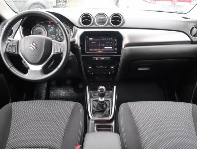 Suzuki Vitara  1.4 BoosterJet 