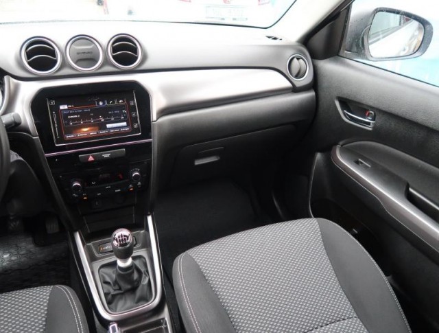 Suzuki Vitara  1.4 BoosterJet 