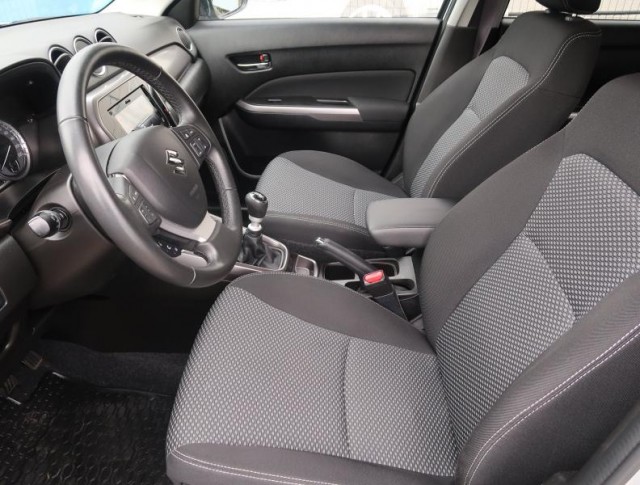 Suzuki Vitara  1.4 BoosterJet 