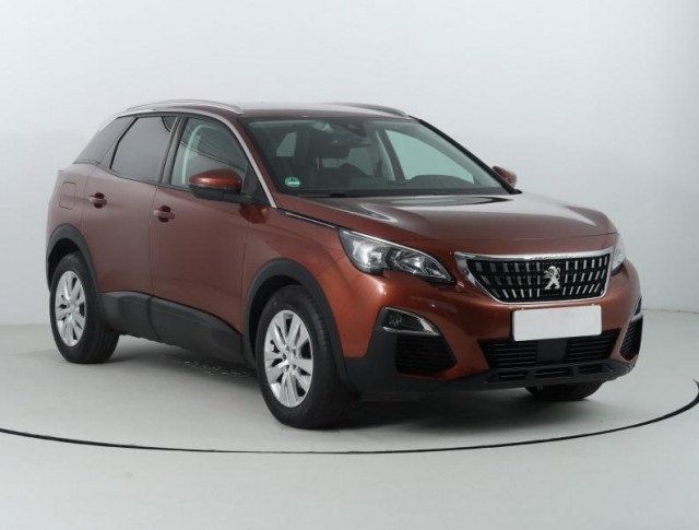 Peugeot 3008  1.6 BlueHDi Active
