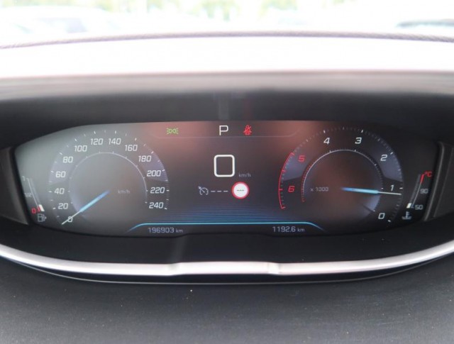 Peugeot 3008  1.6 BlueHDi Active