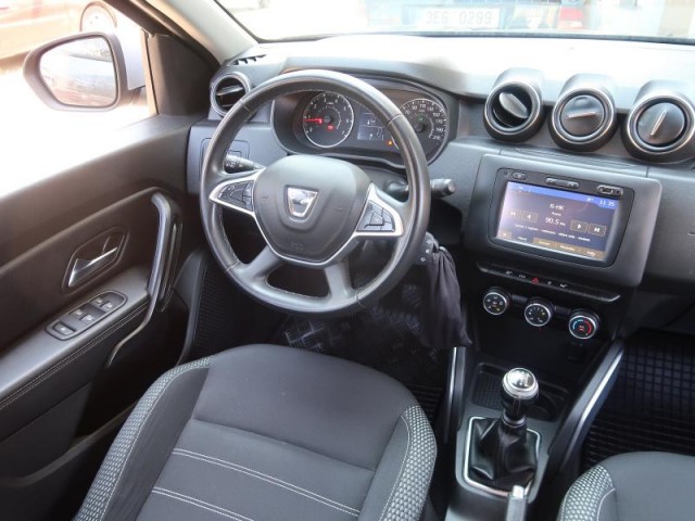 Dacia Duster  1.6 SCe 