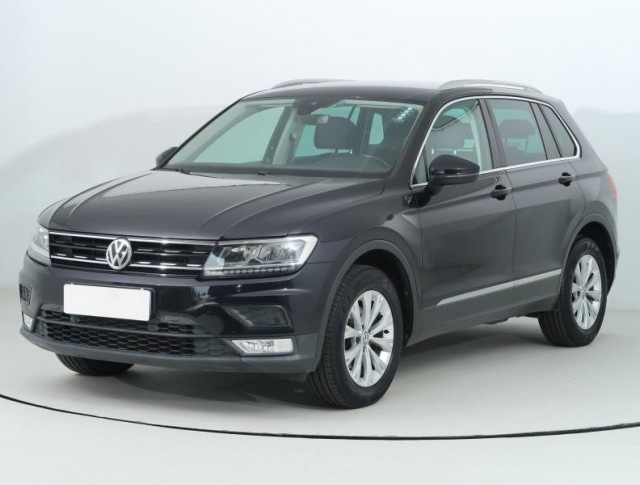 Volkswagen Tiguan  2.0 TDI 