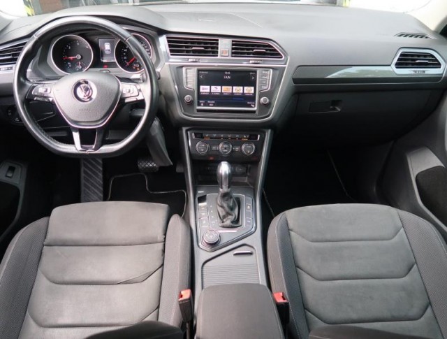 Volkswagen Tiguan  2.0 TDI 