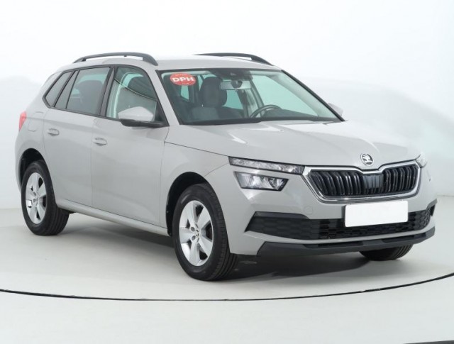Škoda Kamiq  1.0 TSI Ambition Plus
