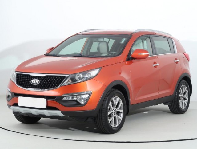 Kia Sportage  1.6 GDI 