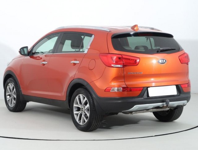 Kia Sportage  1.6 GDI 