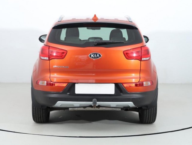 Kia Sportage  1.6 GDI 
