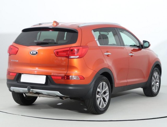 Kia Sportage  1.6 GDI 