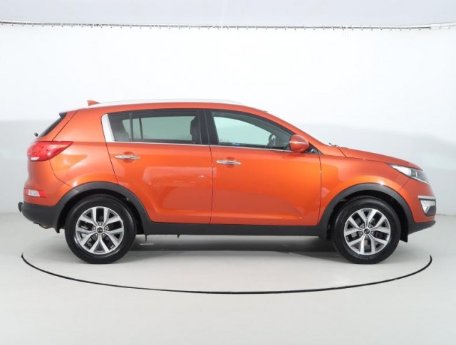 Kia Sportage  1.6 GDI 