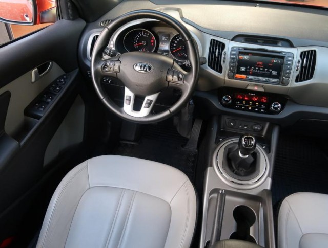 Kia Sportage  1.6 GDI 