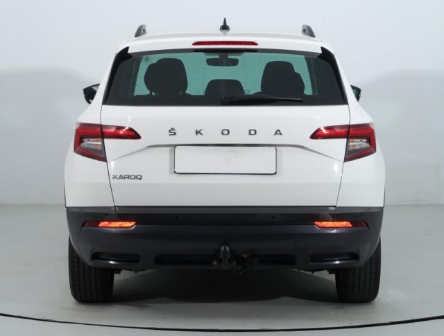 Škoda Karoq  1.5 TSI Ambition