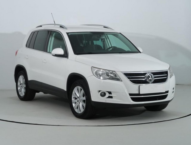 Volkswagen Tiguan  2.0 TDI 